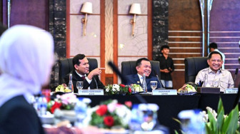 Menyatu dalam Forum Sumatera 10, Langkah Bersama Pacu Ekonomi Sumatera